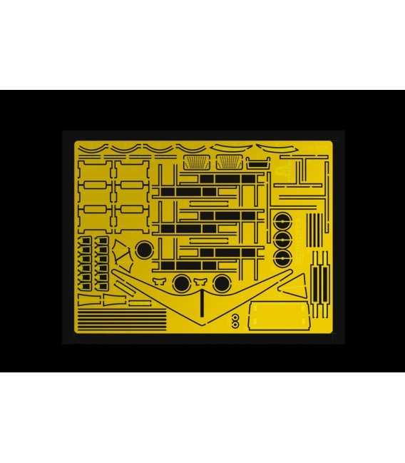 5626 M.A.S. 563/568 with crew - Italeri Echelle 1/35