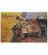 6562 15 cm Panzerwerfer 42 auf sWS - Italeri 1/35 Scale