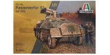 6562 15 cm Panzerwerfer 42 auf sWS - Italeri 1/35 Scale