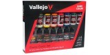 72299 Set Introduction Vallejo Game Color NEW 16 u. (18 ml.)