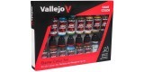 72188 Set Especialista Vallejo Game Color NEW 16 u. (18 ml.)