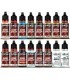 72188 Set Specialist Vallejo Game Color NEW 16 u. (18 ml.)