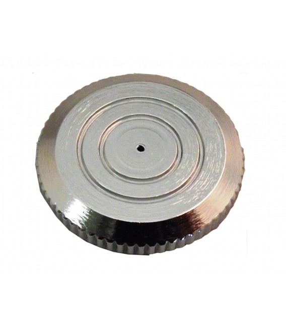 Badger RK-0473 Krome Color Cup Cap (Metal)