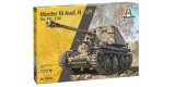 6566 - Marder III Ausf. H Sd. Kfz.138 - Italeri Echelle 1/35