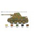 6566 - Marder III Ausf. H Sd. Kfz.138 - Italeri Echelle 1/35