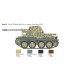 6566 - Marder III Ausf. H Sd. Kfz.138 - Italeri Scale 1/35