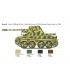 6566 - Marder III Ausf. H Sd. Kfz.138 - Italeri Echelle 1/35