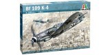 2805 Bf 109 K-4 - Italeri Echele 1/48