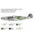 2805 Bf 109 K-4 - Italeri 1/48 Scale