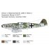 2805 Bf 109 K-4 - Italeri 1/48 Scale