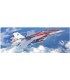 2823 F/A-18F Super Hornet U.S. Navy Special Colors - Italeri 1/48 Scale