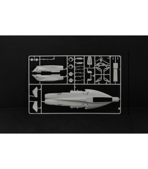 2823 F/A-18F Super Hornet U.S. Navy Special Colors - Italeri Scala 1/48