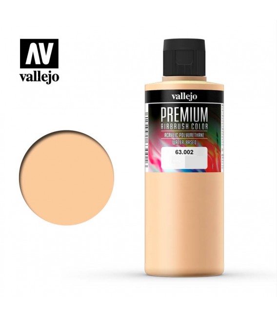 63002 Taronja Rosat Vallejo Premium Color (200 ml.)