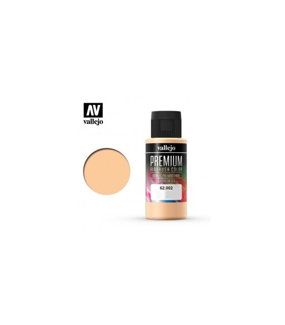 62002 Taronja Rosat Vallejo Premium Color (60 ml.)