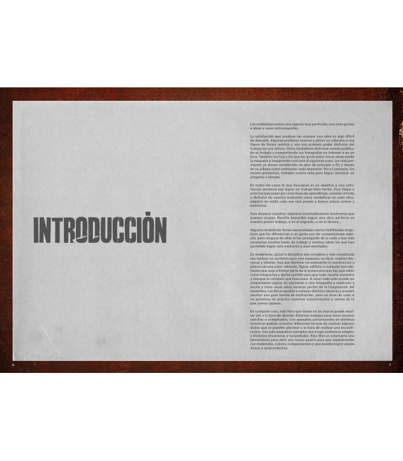 AK648 Techniques for creating bases and scenography – English