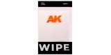 AK9512 Wipe - 2 u. Panno Ricambio Wet Palette