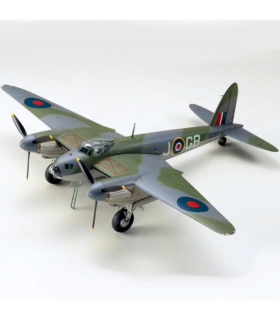 61066 - De Havilland Mosquito B Mk.IV/PR Mk.IV Tamiya Echelle 1/48