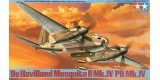 61066 - De Havilland Mosquito B Mk.IV/PR Mk.IV Tamiya Echelle 1/48