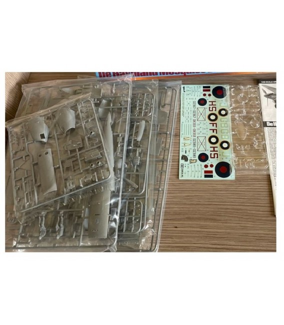 61066 - De Havilland Mosquito B Mk.IV/PR Mk.IV Tamiya Scale 1/48