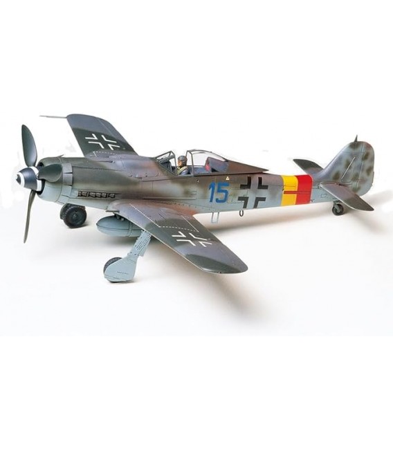 61041 - Focke Wulf Fw190 D-9 Tamiya Scale 1/48