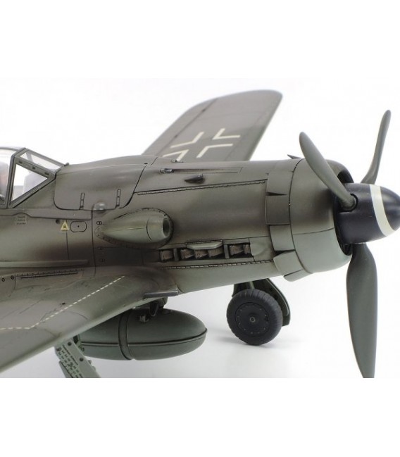 61041 - Focke Wulf Fw190 D-9 Tamiya Echelle 1/48