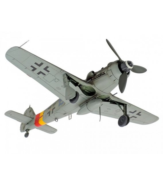 61041 - Focke Wulf Fw190 D-9 Tamiya Escala 1/48