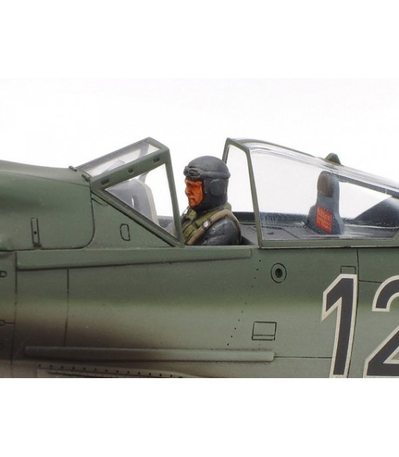61041 - Focke Wulf Fw190 D-9 Tamiya Echelle 1/48