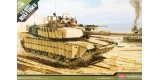 13298 - U.S. Army M1A2 TUSK II Academy Echelle 1/35