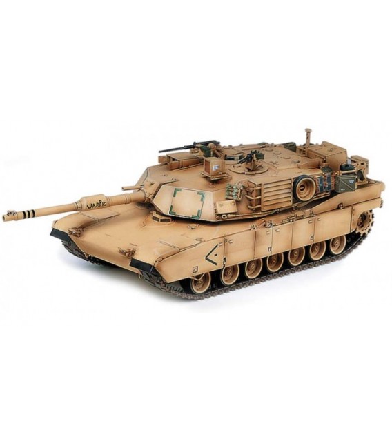 13298 - U.S. Army M1A2 TUSK II Academy Escala 1/35