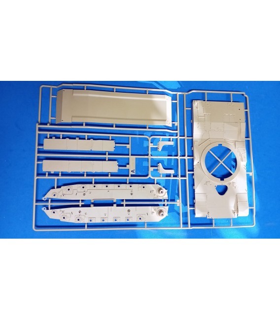 13298 - U.S. Army M1A2 TUSK II Academy Escala 1/35