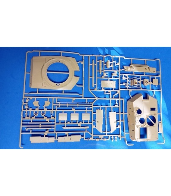13298 - U.S. Army M1A2 TUSK II Academy Echelle 1/35