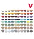 Scatola Foundation Vallejo New Game Color 80 x 18 ml.