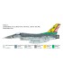 2825 F-16C Fighting Falcon - Italeri Scala 1/48