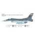 2825 F-16C Fighting Falcon - Italeri Scala 1/48