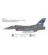 2825 F-16C Fighting Falcon - Italeri Scala 1/48