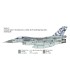 2825 F-16C Fighting Falcon - Italeri 1/48 Scale