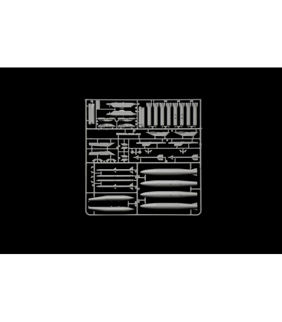 2825 F-16C Fighting Falcon - Italeri 1/48 Scale