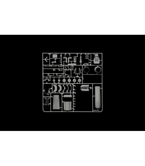 2825 F-16C Fighting Falcon - Italeri Scala 1/48