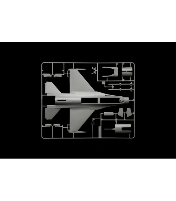 2825 F-16C Fighting Falcon - Italeri Scala 1/48