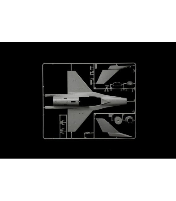 2825 F-16C Fighting Falcon - Italeri Echelle 1/48