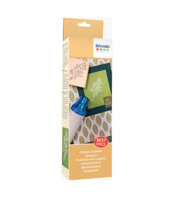 Pistola d'Aire Calent Artemio