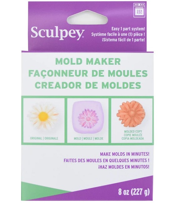 EMMR Creador de Motlles Mold Maker Sculpey.