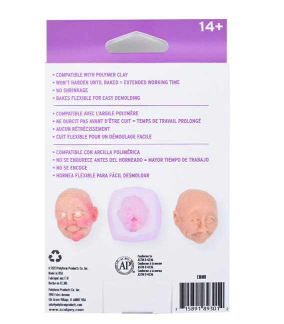 EMMR Creador de Motlles Mold Maker Sculpey.