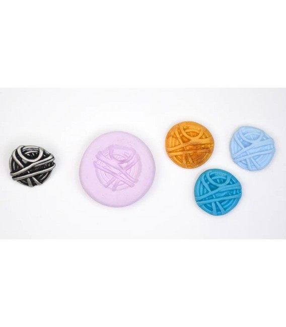 EMMR Creador de Motlles Mold Maker Sculpey.