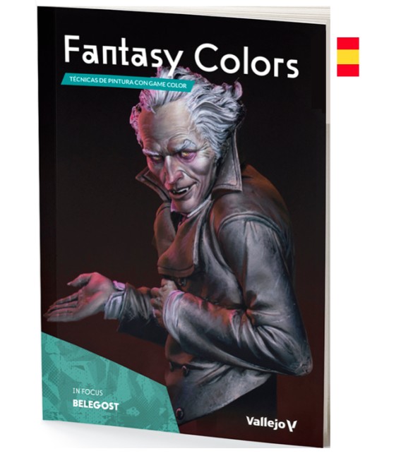 75068 Fantasy Colors  - Castellano