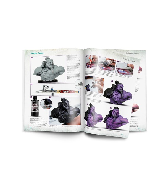 75068 Fantasy Colors  - Castellano