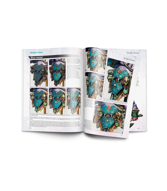 75068 Fantasy Colors  - Castellano