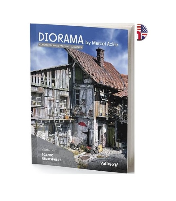 75065 Diorama by Marcel Ackle - English