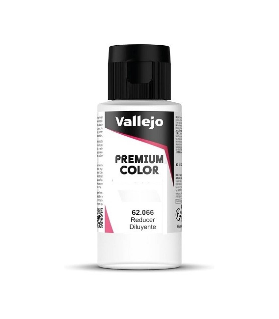 62066 Diluyente Vallejo Premium Color (60 ml.)