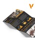 Set Vallejo Model Color 8 u. (18 ml.) Rust & Corrosion